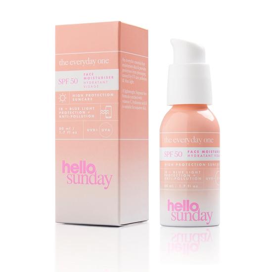 Hello Sunday The Matte One Sebum Control Fluid SPF50 50ml