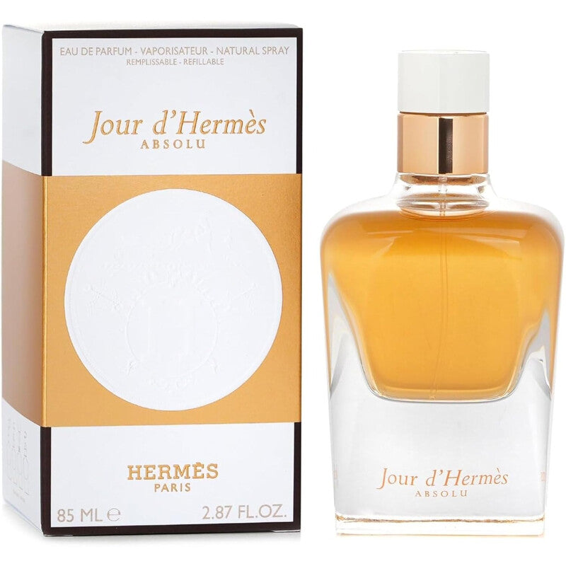 Hermès Jour d'Hermès Eau de Parfum 85ml - Refillable