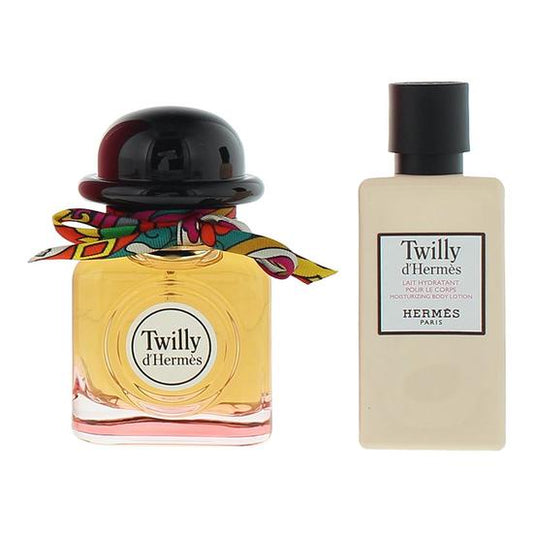 Hermès Twilly d'Hermès Gift Set 50ml EDP + 40ml Body Lotion