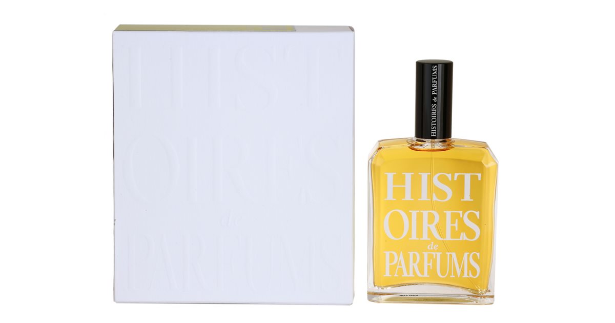 Histoires de Parfums Noir Patchouli Eau de Parfum 60ml Spray
