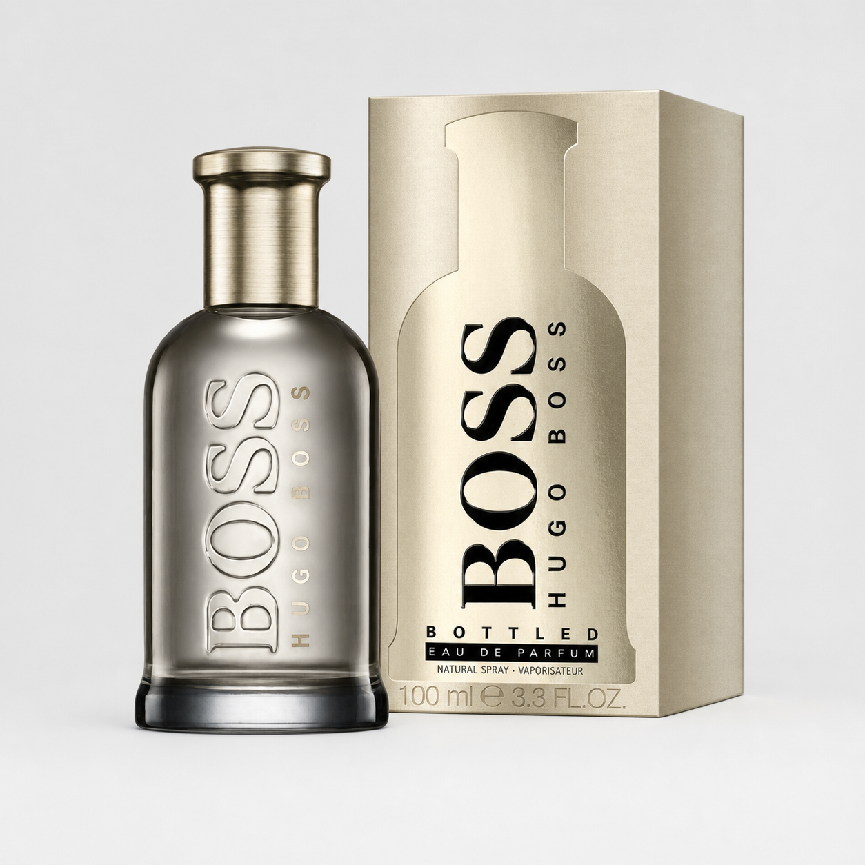 Hugo Boss Boss Bottled Eau de Parfum 100ml studio product image