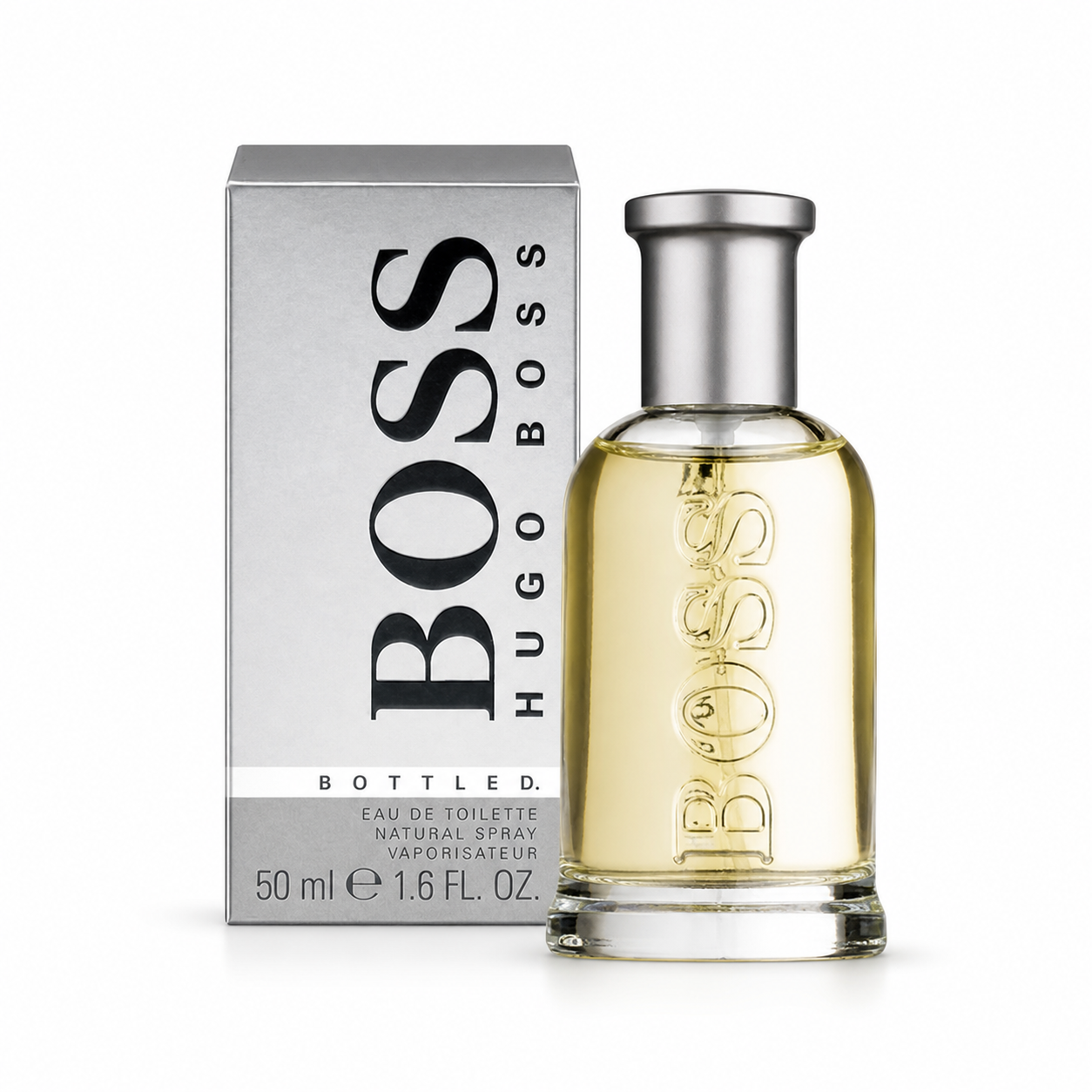 Hugo Boss Boss Bottled Eau de Toilette 50ml studio product image