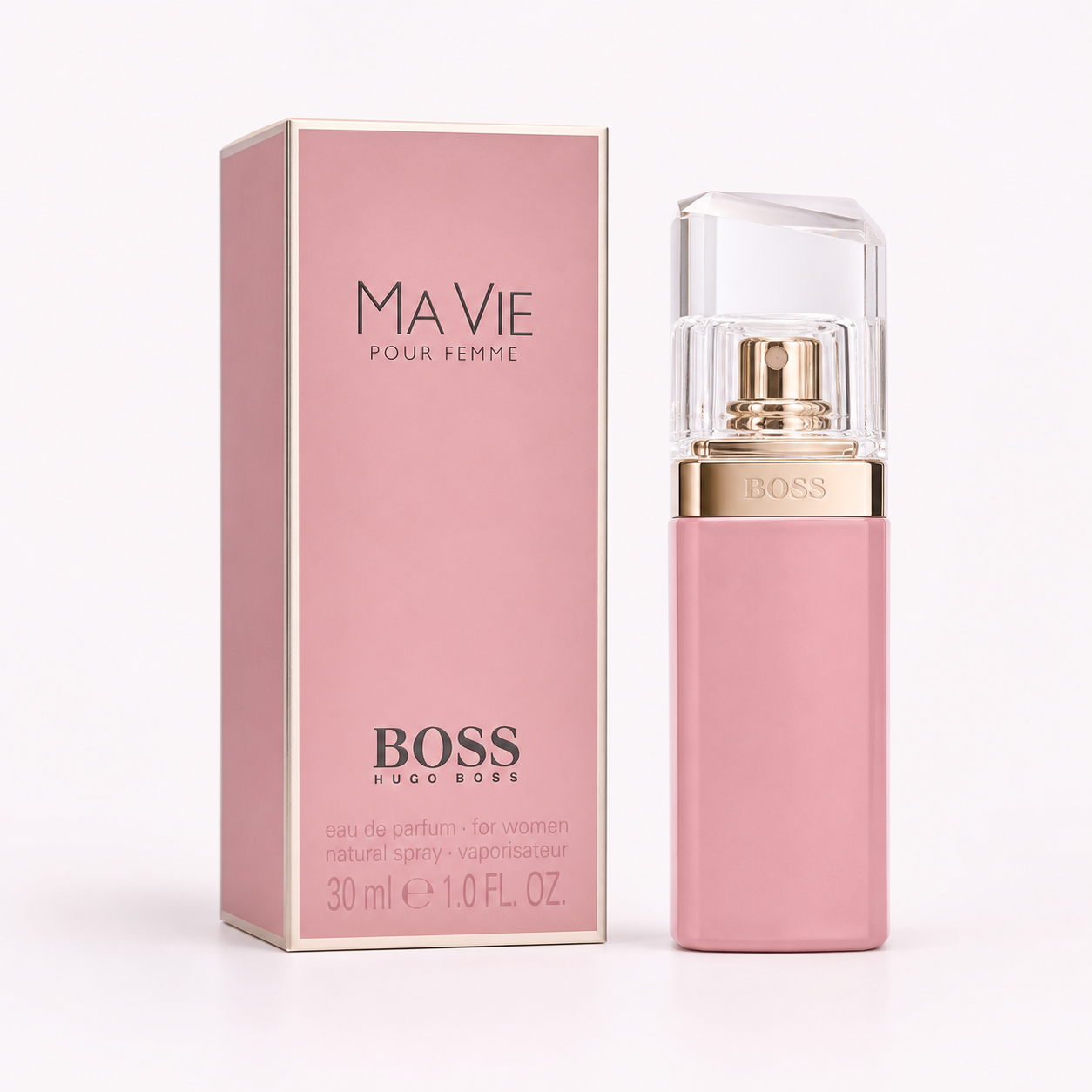 Hugo Boss Boss Ma Vie Eau de Parfum 30ml studio product image