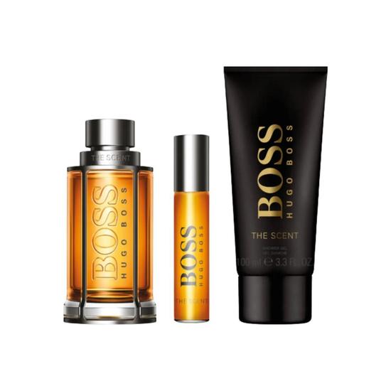 Hugo Boss The Scent Eau De Toilette 200ml Refill