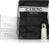Iceberg Twice Pour Homme Gift Set 125ml EDT + 100ml Shower Gel
