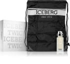 Iceberg Twice Pour Homme Gift Set 125ml EDT + 100ml Shower Gel