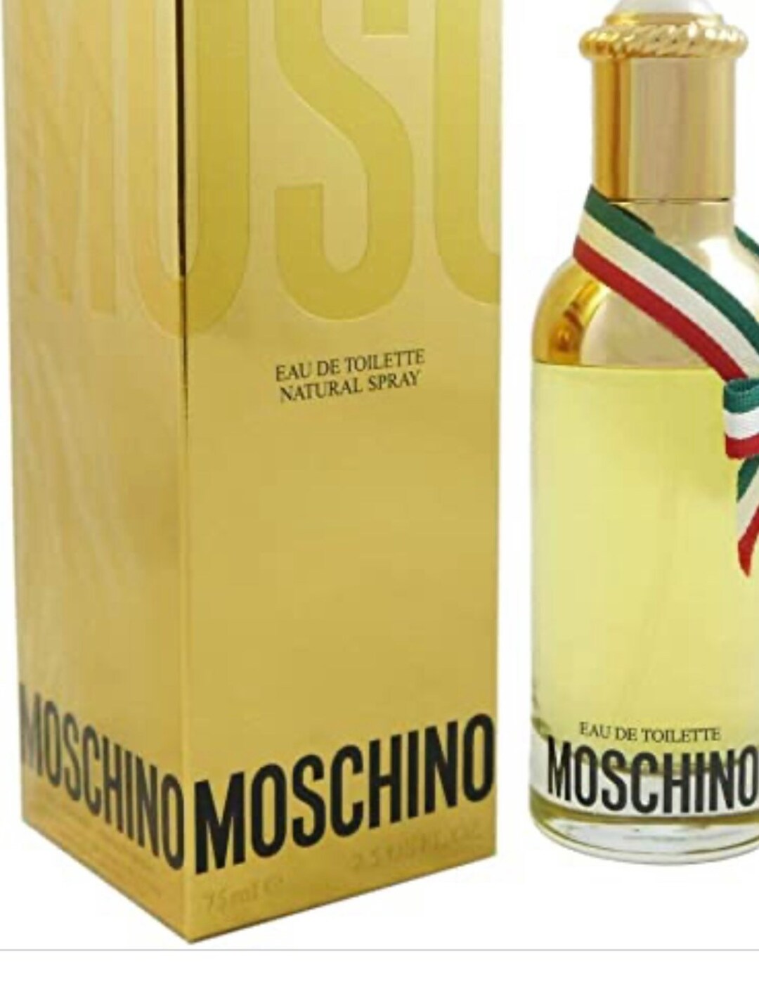 Moschino Moschino Eau de Toilette 25ml Spray