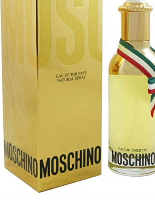 Moschino Moschino Eau de Toilette 25ml Spray