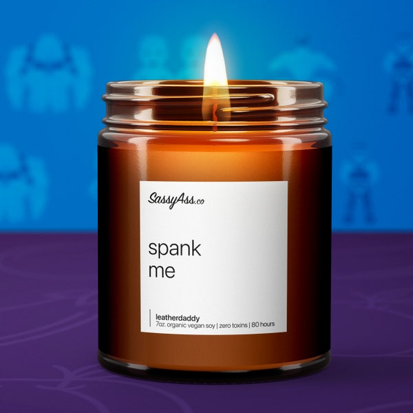 Discothèque Kinky G Candle 220g