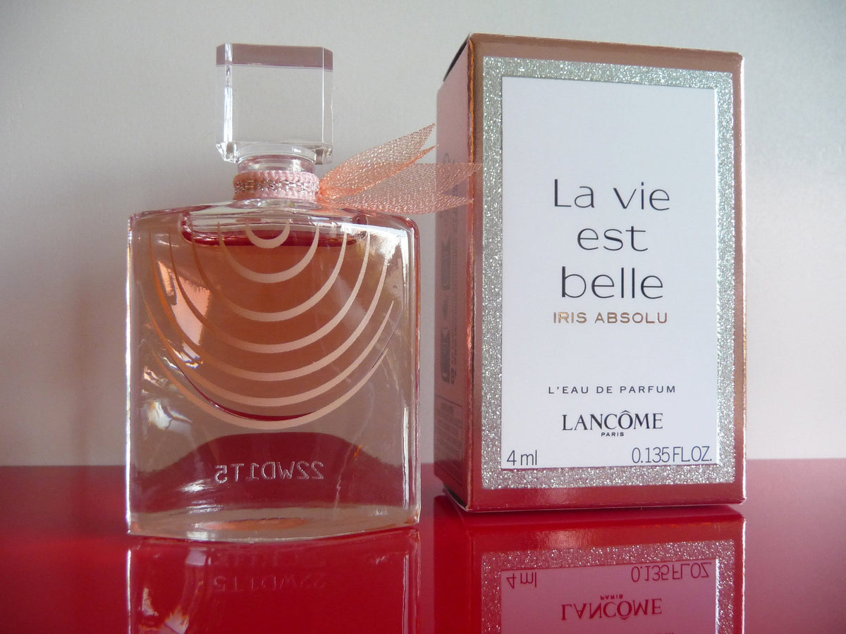 Lancôme Miniature Fragrances Gift Set 5ml EDP Idôle + 4ml EDP La Vie Est Belle + 7.5ml EDP Trésor + 5ml EDP Miracle + 5ml La Nuit Tresor EDP