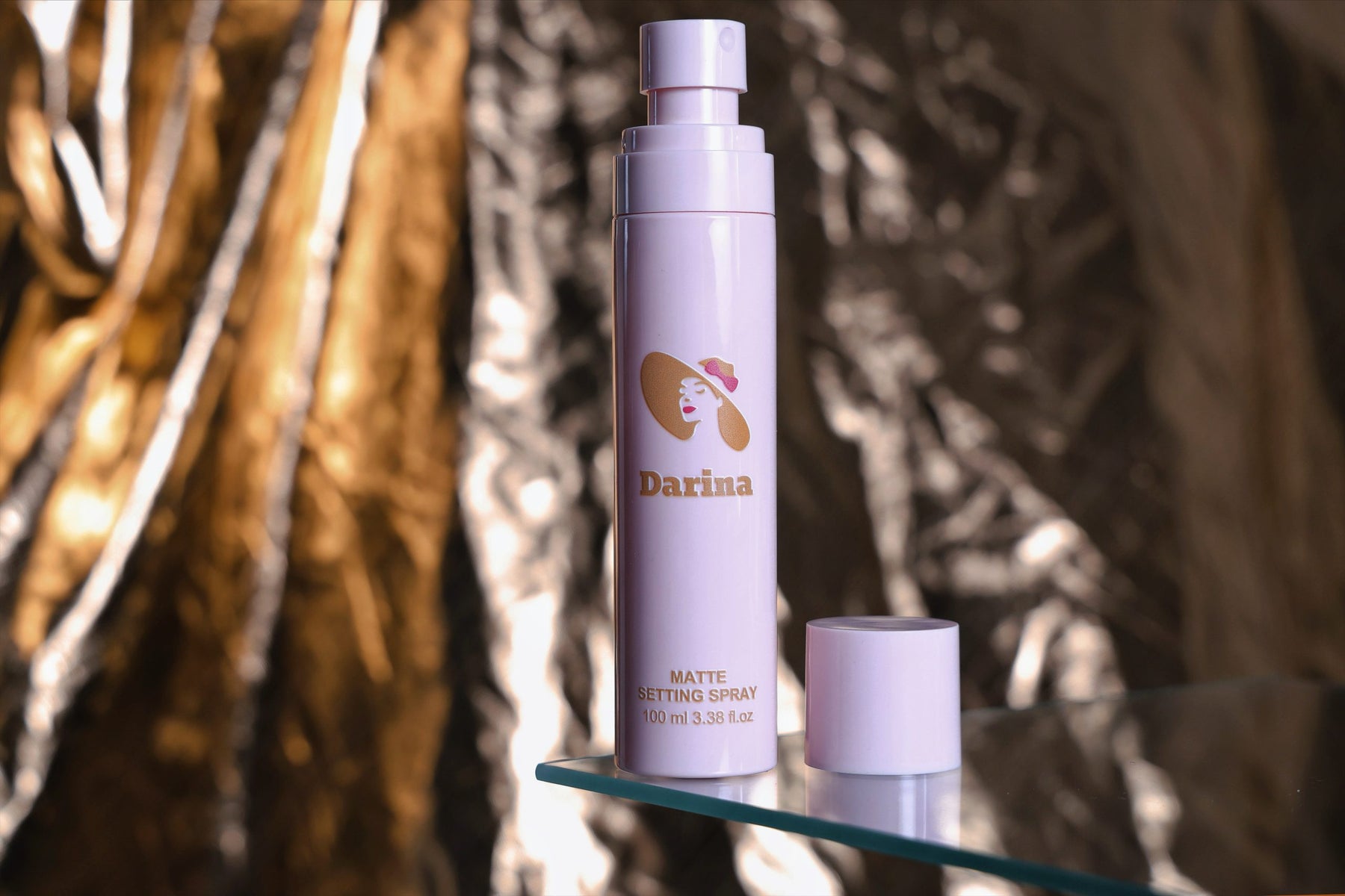 Sunkissed Matte Setting Spray 60ml