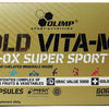 Gold VITA-MIN anti-OX super sport - 60 caps