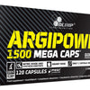 Argi Power 1500, Mega Caps - 120 caps