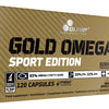 Gold Omega 3, Sport Edition - 120 caps