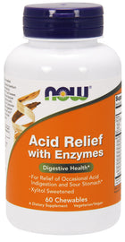 P-Eleven Acid Relief with Enzymes - 60 chewables