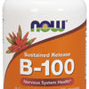 Vitamin B-100 Sustained Release - 100 tabs