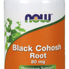 Black Cohosh Root, 80mg - 90 vcaps