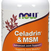 Celadrin & MSM, 500mg - 120 caps