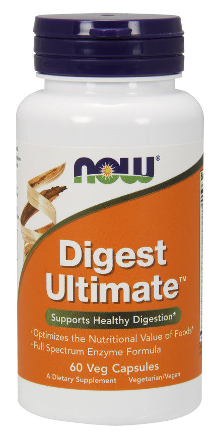 Digest Ultimate - 60 pflanzliche Kapseln