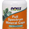 Full Spectrum Minerals, Iron-Free - 120 caps