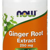 Ginger Root Extract, 250mg - 90 vcaps