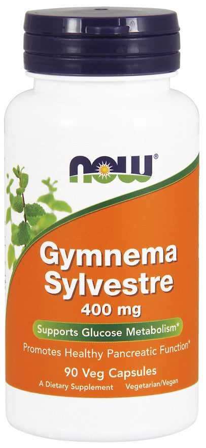 Gymnema Sylvestre, 400 mg – 90 Vegi-Kapseln