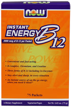 Vitamin B-12, Instant Energy - 75 packets