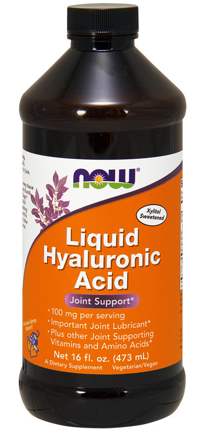 Flüssige Hyaluronsäure - 473 ml.