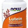 Lutein, 10mg - 60 softgels