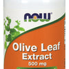 Olive Leaf Extract, 500mg - 60 vcaps
