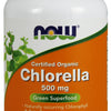 Chlorella, 500mg - 200 tabs