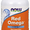 Red Omega (Red Yeast Rice) - 90 softgels