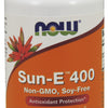 Sun-E, 400 IU - 60 softgels