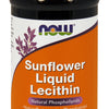 Sunflower Lecithin, Liquid - 473 ml.