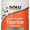 Taurine, 1000mg Double Strength - 100 vcaps