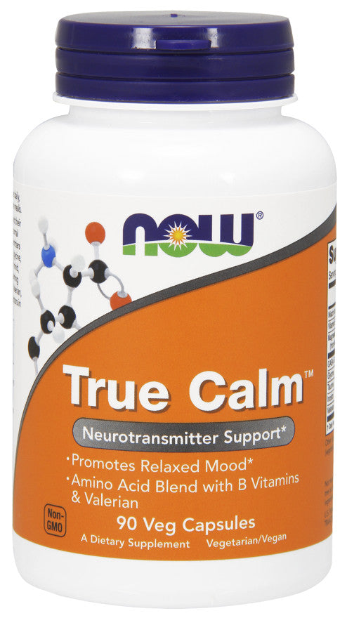 True Calm - 90 Vegkapseln