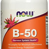 Vitamin B-50 - 250 vcaps