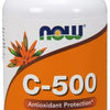 Vitamin C-500 with Rose Hips - 250 tablets