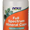 Full Spectrum Mineralien, Eisenfrei - 240 Kapseln
