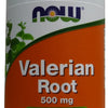 Valerian Root, 500mg - 100 vcaps