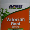 Valerian Root, 500mg - 250 vcaps