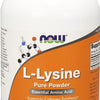 L-Lysine, 1000mg (Powder) - 454g