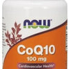 CoQ10 mit Weißdornbeere, 100mg - 30 pflanzliche Kapseln