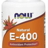 Vitamin E-400 - Natural (Mixed Tocopherols) - 50 softgels