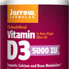 Vitamin D3, 5000 IE - 100 Weichkapseln
