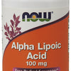 Alpha Lipoic Acid with Vitamins C & E,  100mg - 60 vcaps