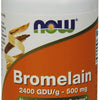 Bromelain, 500mg - 60 vcaps