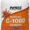 Vitamin C-1000 Complex - Buffered with 250mg Bioflavonoids - 90 tabs
