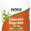 Cascara Sagrada, 450mg - 250 vcaps