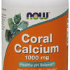 Coral Calcium, 1000mg - 250 vcaps